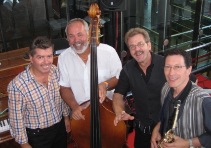 Skyline-Quartet 2008-2012