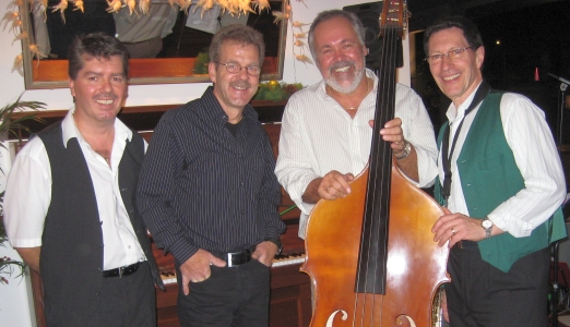 Skyline-Quartet 2008-2012