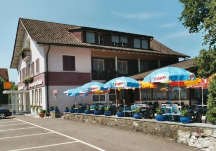 Wirtschaft zur Traube, Buttikon SZ