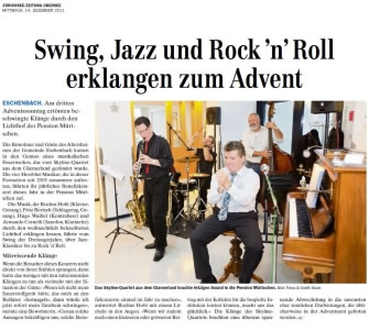 Z&uuml;richsee Zeitung